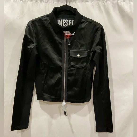 NWOT DIESEL C-Sheila Regular Stylised Shirt - Picture 6 of 9